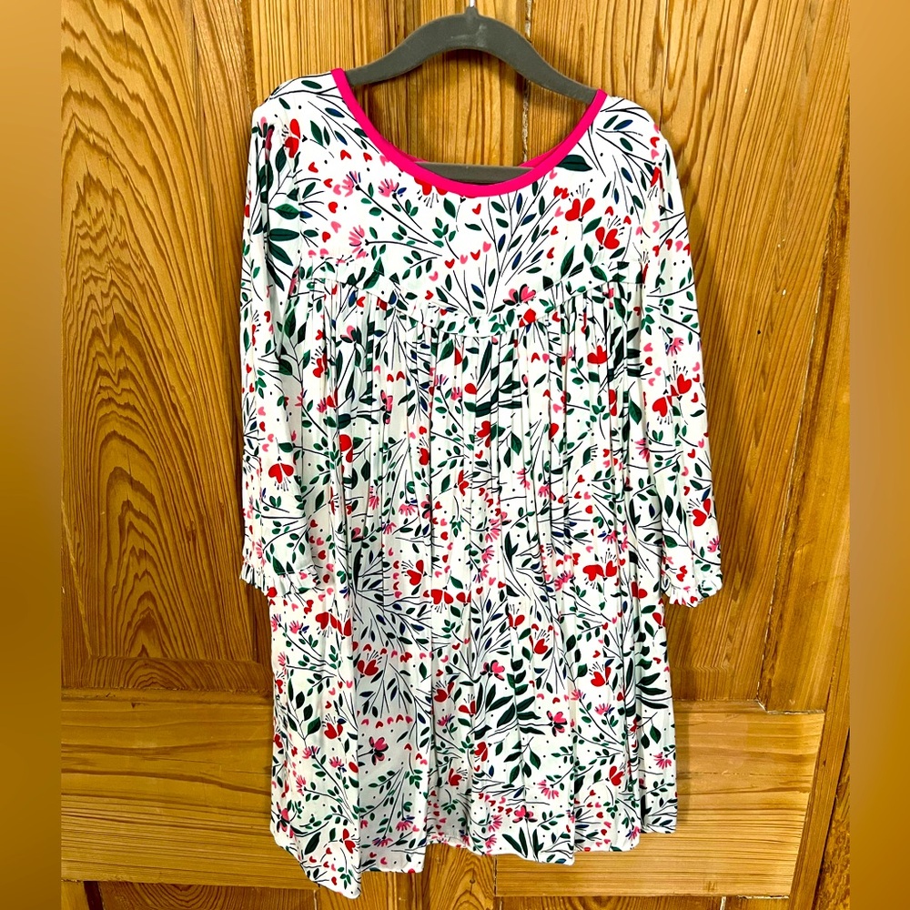 Mini Biden floral dress